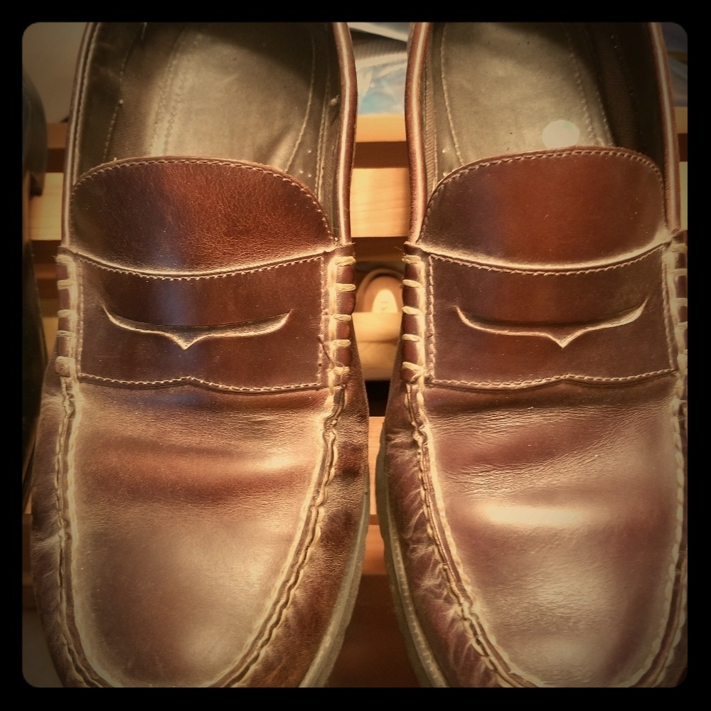 Men's Rockport Loafer - Size 12